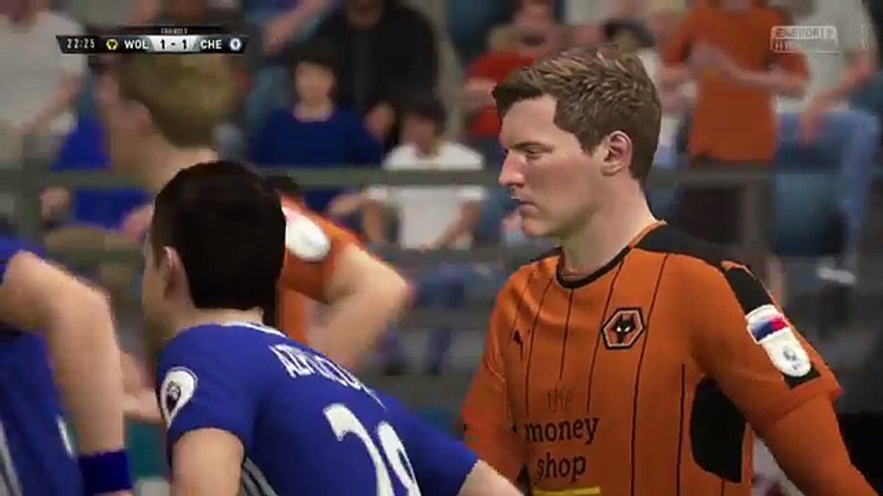 Wolves v Chelsea