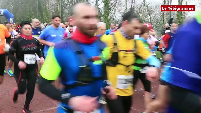 Landerneau. Plus de 620 concurrents aux Foulées