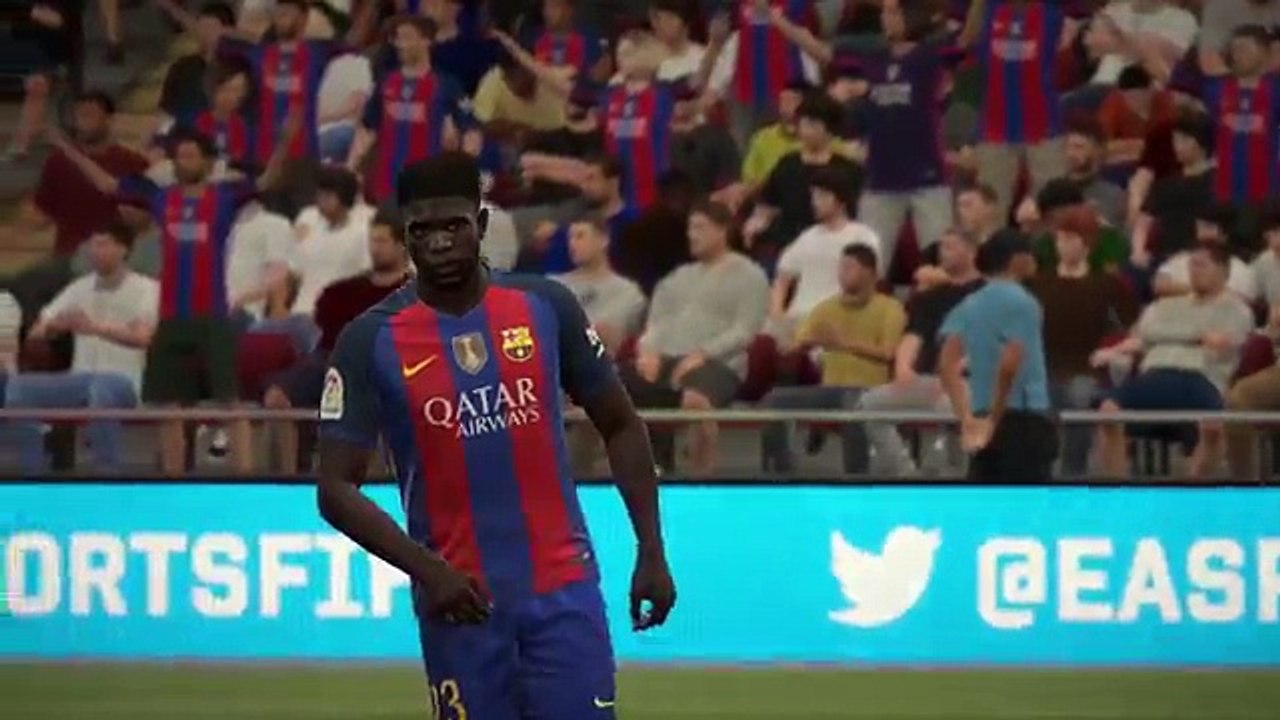 FC Barcelona vs. CD Leganés