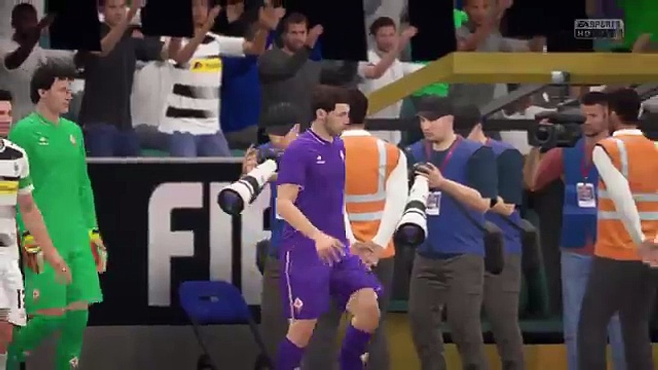 MONCHENGLADBACH VS FIORENTINA