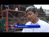 NET24 - Balai Konservasi Borobudur memasang kepala Arca Budha yang hilang ratusan tahun