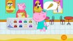 Hippo Peppa Professions. Kindergarten 2 - Android educational gameplay Movie apps free kid
