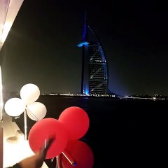 Burj al arab UAE