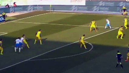 Insigne Goal Chievo 0:1 Napoli 19.02.2017.