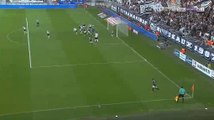 Nicolas Pallois Goal HD - Bordeaux 2-0 Guingamp - 18.02.2017 HD