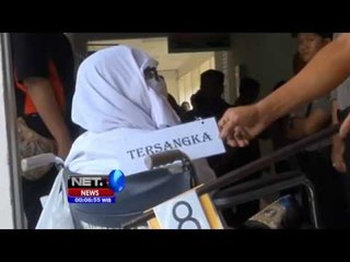 NET24 - Rekontruksi penculikan bayi Valencia Yusnita di RS Hasan Sadikin Bandung