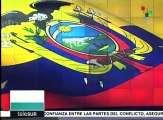Ecuatorianos responden este 19F una consulta sobre paraísos fiscales