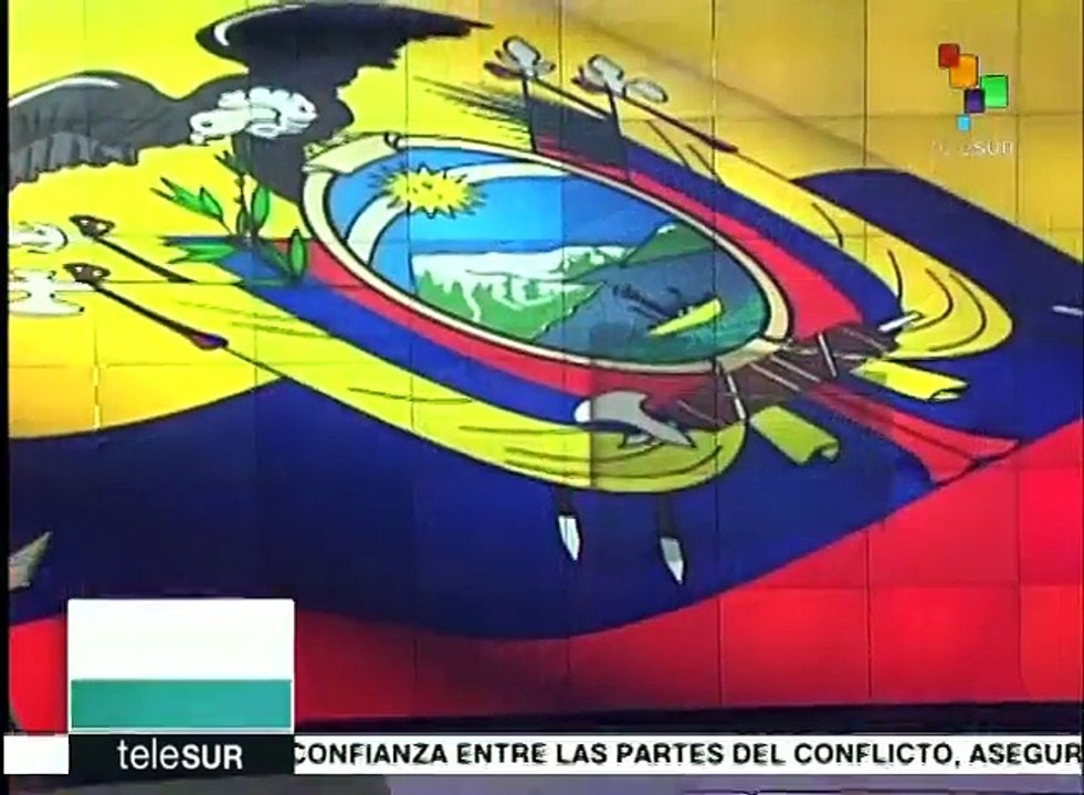 Ecuatorianos responden este 19F una consulta sobre paraísos fiscales