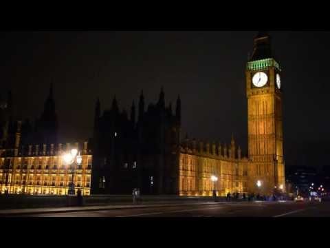 IMS - Kota terindah di dunia saat malam hari