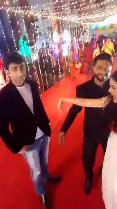 Abhijit Bhattacharyaa (Neel Bhattacharyaa) is Live at Zee Awards