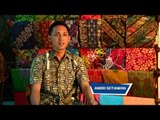 NET24 - The Profile Andri Setiawan Pengusaha Batik