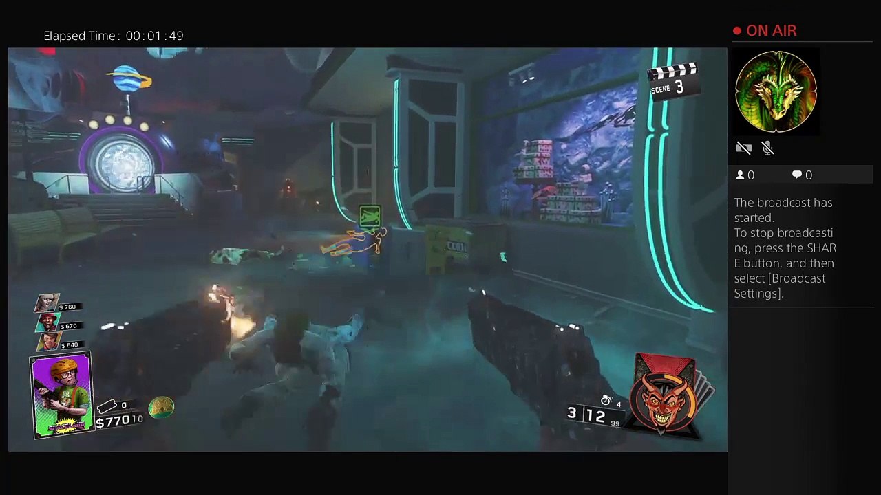 SHOW-_-STOPER2o's Live PS4 Broadcast