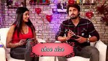 Monalisa & Vikrant Take The LOVE TEST  The Love & Relationship Quiz - Exclusive Interview