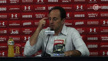 Após empate, Ceni minimiza erros da equipe e elogia o Mirassol