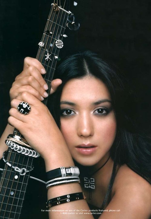 Michelle Branch New Video Spotlight