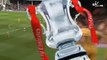 Harry Kane 2 nd Goal Fulham 0 - 2 Tottenham FA Cup 19-2-2017
