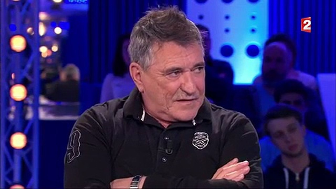 ONPC : Jean-Marie Bigard se livre sur son malaise et la maladie !