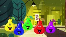 ★ Fruit Cake Pops Finger Family Cartoon Rhyme ★ Cake Pop Daddy Finger Song for Children ★