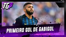 GOL DO GABIGOL!! Bologna 0 x 1 Inter de Milão 19/02/2017