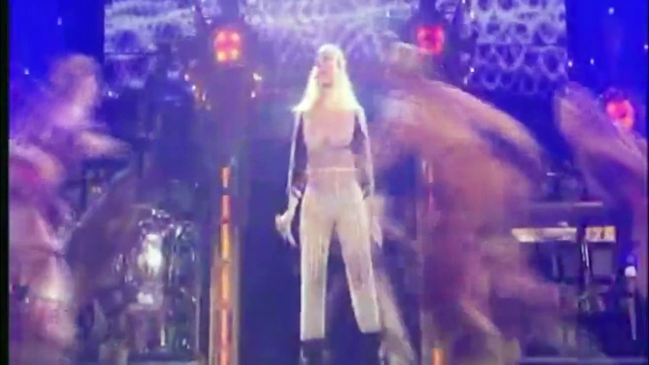 Cher - Fit To Fly