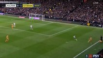 Harry Kane second goal 0-2 Fulham vs Tottenham (FA Cup) TOTTENHAM VS FULHAM 19.02.2017 HD