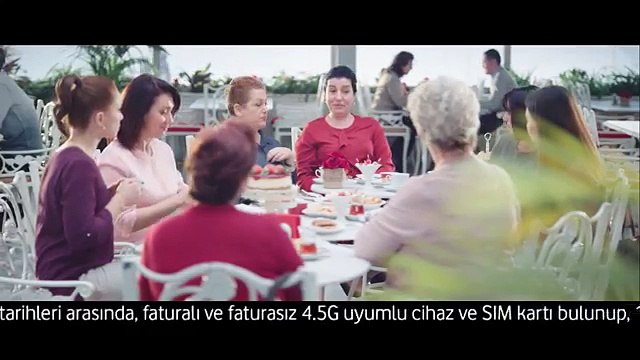 Vodafone 4.5G ile HD YouTube videolarını takılmadan izleyin