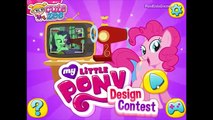 Май Литл Пони создаем своего пони, игра мультик для детей My little pony