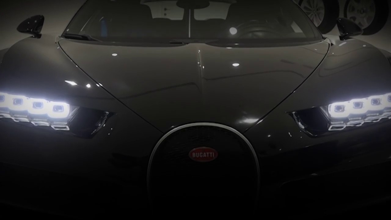 Bugatti CHIRON