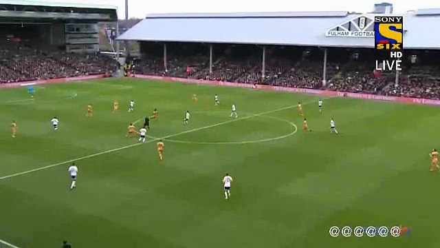 0-3 Harry Kane Hattrick Goal HD - Fulham 0-3 Tottenham 19.02.2017 HD