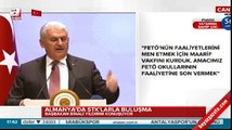 Başbakan Yıldırım: Gereğini yapmakta niye ağır kalıyorsunuz?