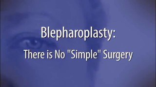 Blepharoplasty Santa Monica Eyelid Surgery - Peter B Fodor MD, FACS