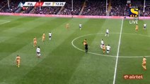 0-3 Harry Kane Hat-trick Fantastic Goal HD - Fulham vs Tottenham Hotspur - 19.02.2017