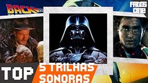 5 TRILHAS SÔNORAS MAIS MARCANTES DO CINEMA