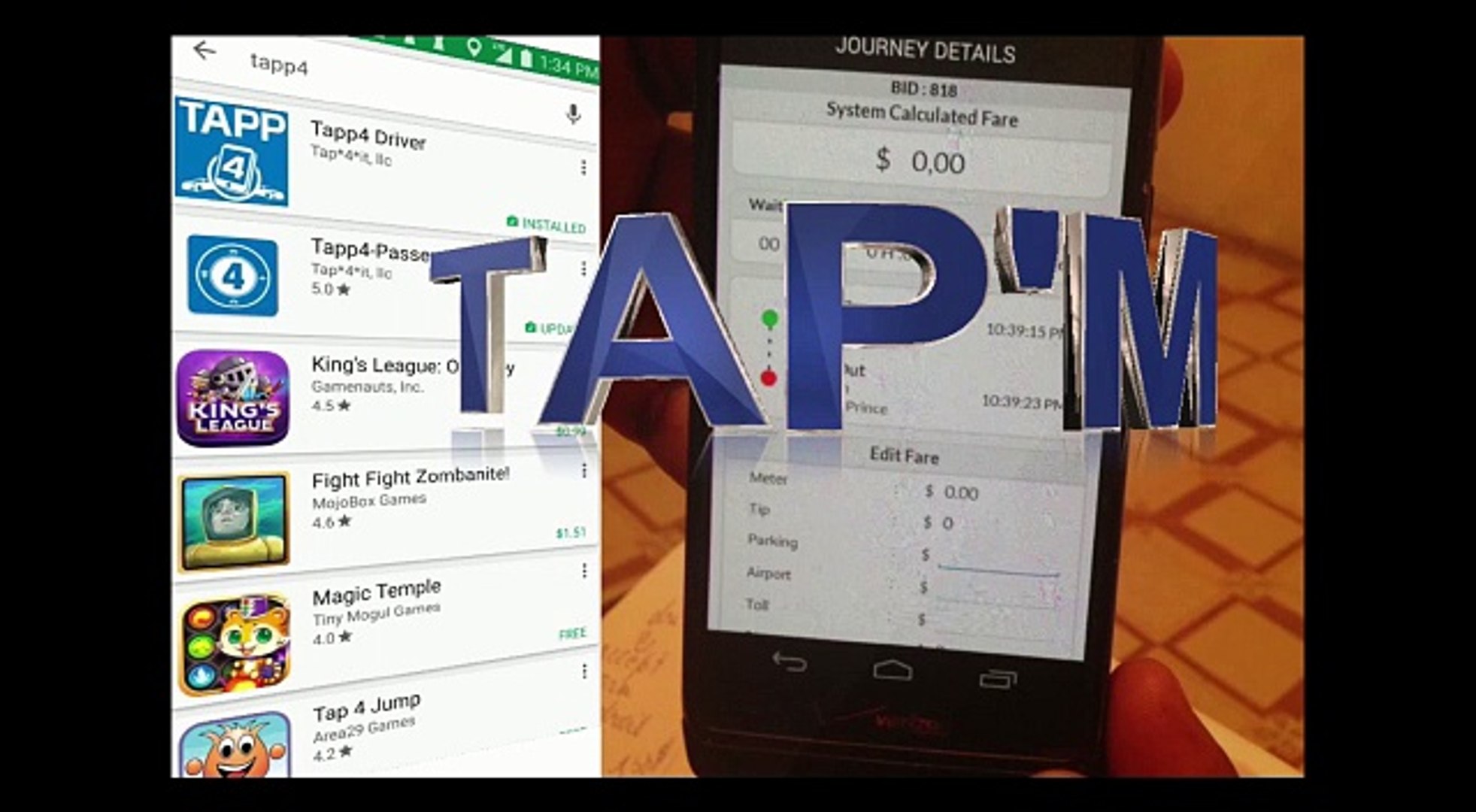 Haitian Uber