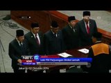 Koalisi Indonesia Hebat Bertekuk Lutut Kelimakalinya dari Koalisi Merah Putih -NET17