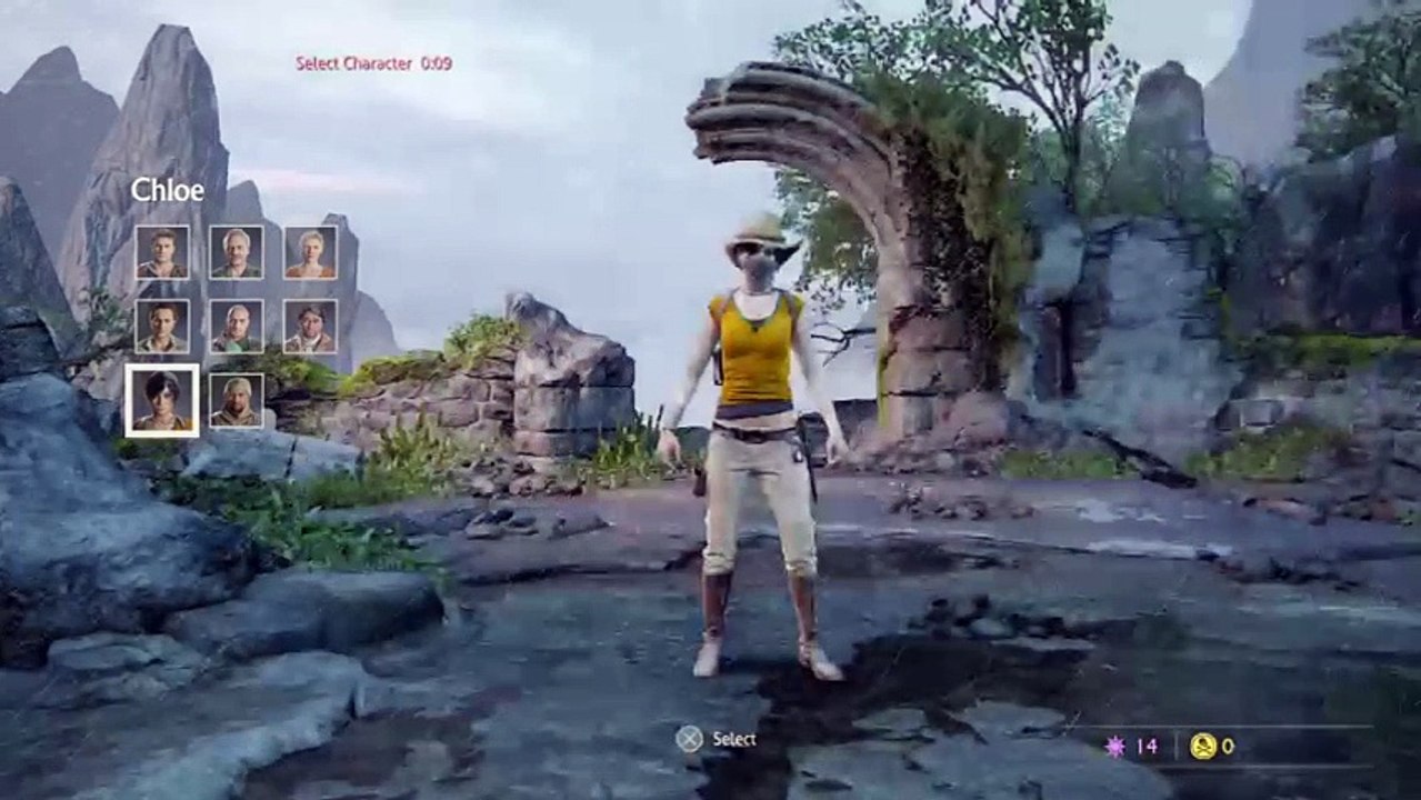 Uncharted 4 stomp a nÌğğà face out (147)