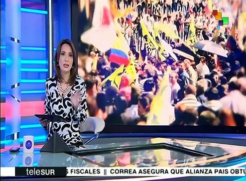 Es Noticia Ecuador: Denuncian amenaza de bomba en sede de Alianza País