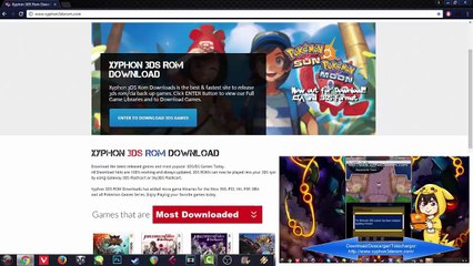 How To Play Pokémon X For Citra 3DS Emulator PC