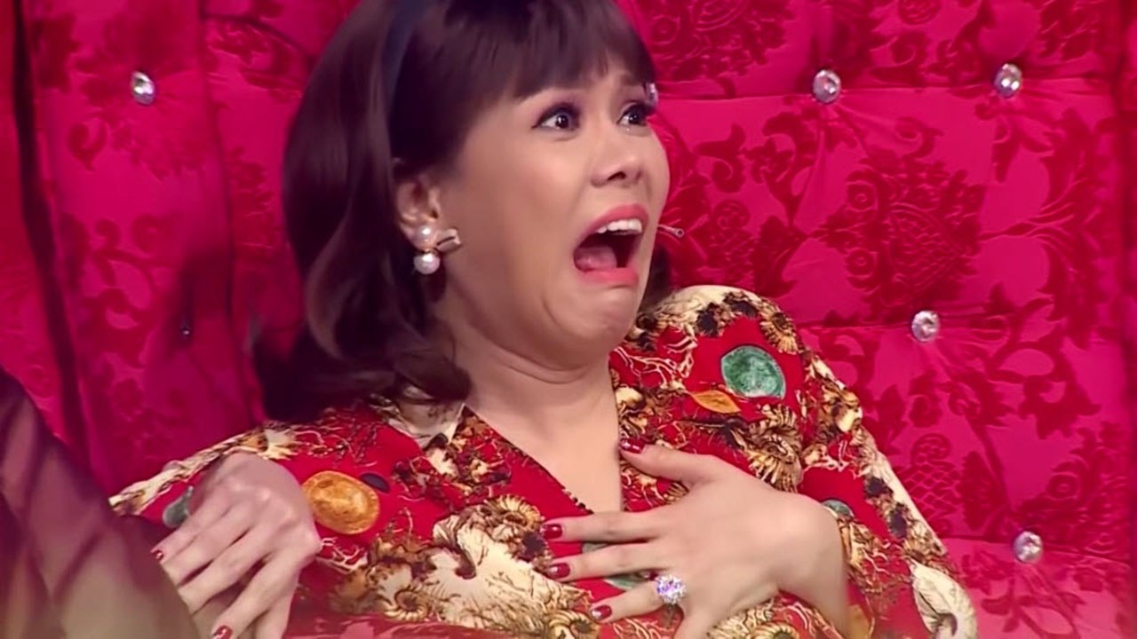 Làng hài mở hội - Tập 12- Giang hồ tứ trụ - Đội Xém cười