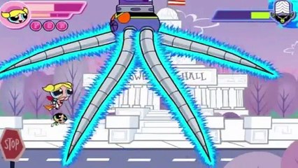 Powerpuff Girls - Attack Of The PuppyBots [ Full Gameplay ]