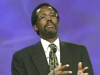 Ben Carson say he Know he had a ......