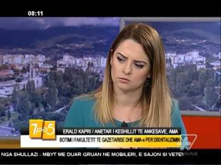 7pa5 - Botimi per dixhitalizimin - 20 Prill 2016 - Show - Vizion Plus