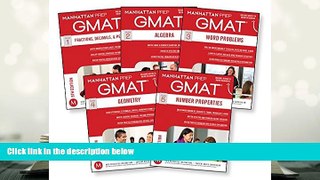 Best Ebook  GMAT Quantitative Strategy Guide Set (Manhattan Prep GMAT Strategy Guides)  For Kindle