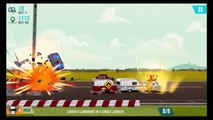 Top Gear: Caravan Crush (By BBC Worldwide Ltd) iOS / Android Gameplay Video