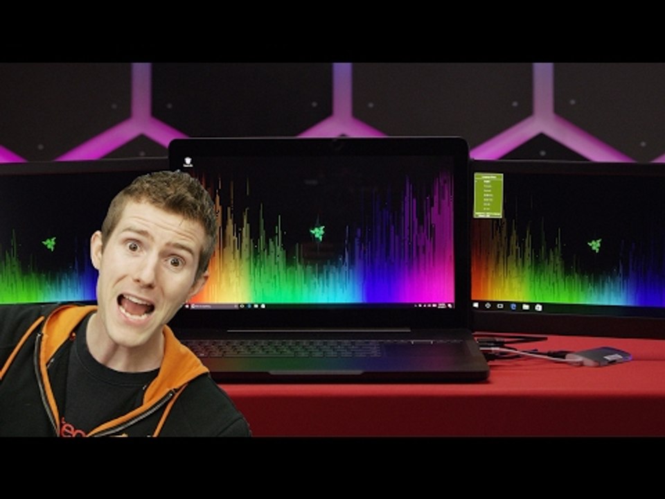 DIY Razer Project Valerie