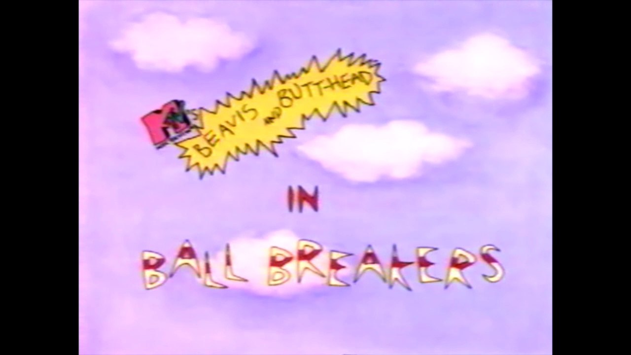 Beavis and Butt-Head in Ball Breakers