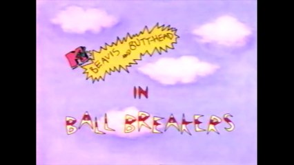 Beavis and Butt-Head in Ball Breakers