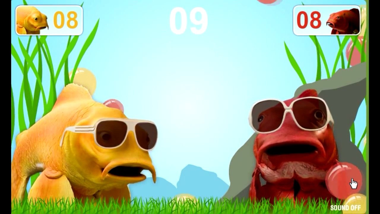 CBeebies Hank and Franks Bubble Popping Game new