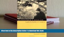 [PDF]  Alzheimer s Disease: A Guide for Families and Caregivers Lenore Powell Full Book