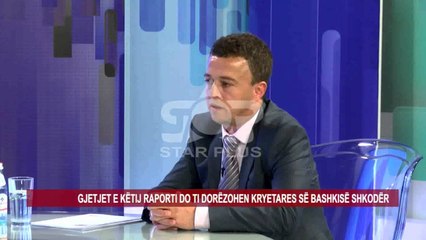 RAPORTI I TRANSPARENCËS NË “TONIGHT STAR PLUS”